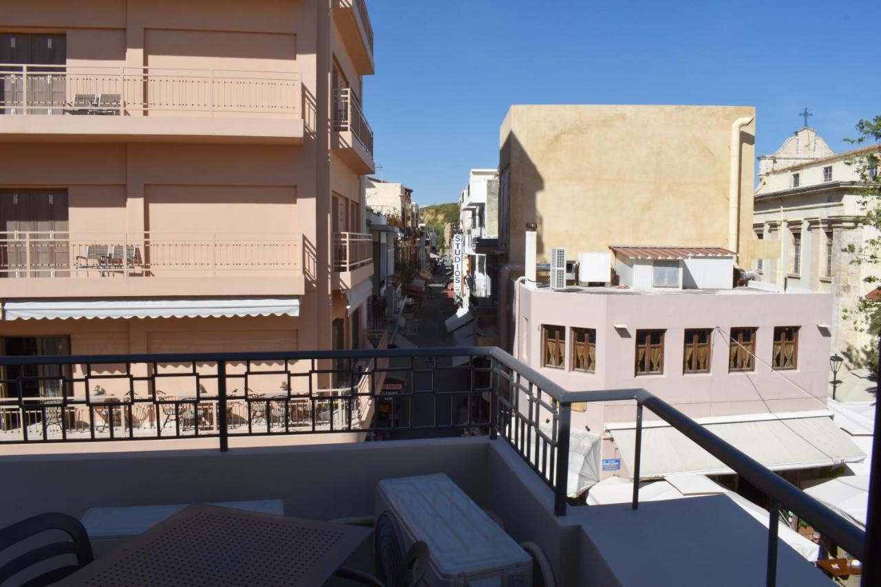 Gallery Art Apartment חאניה מראה חיצוני תמונה