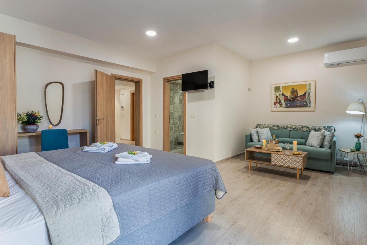 Gallery Art Apartment חאניה מראה חיצוני תמונה