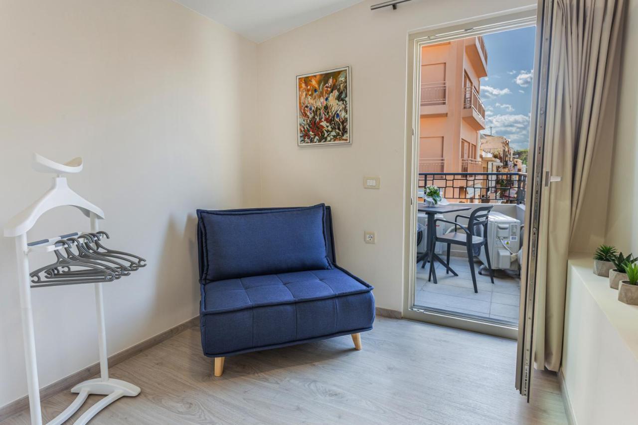 Gallery Art Apartment חאניה מראה חיצוני תמונה