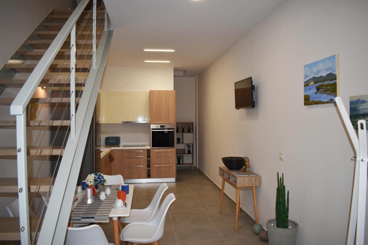 Gallery Art Apartment חאניה מראה חיצוני תמונה