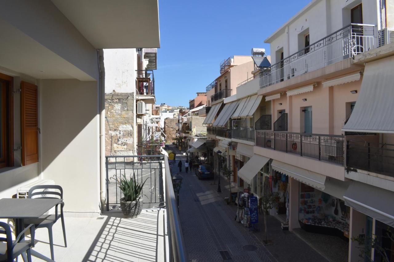 Gallery Art Apartment חאניה מראה חיצוני תמונה