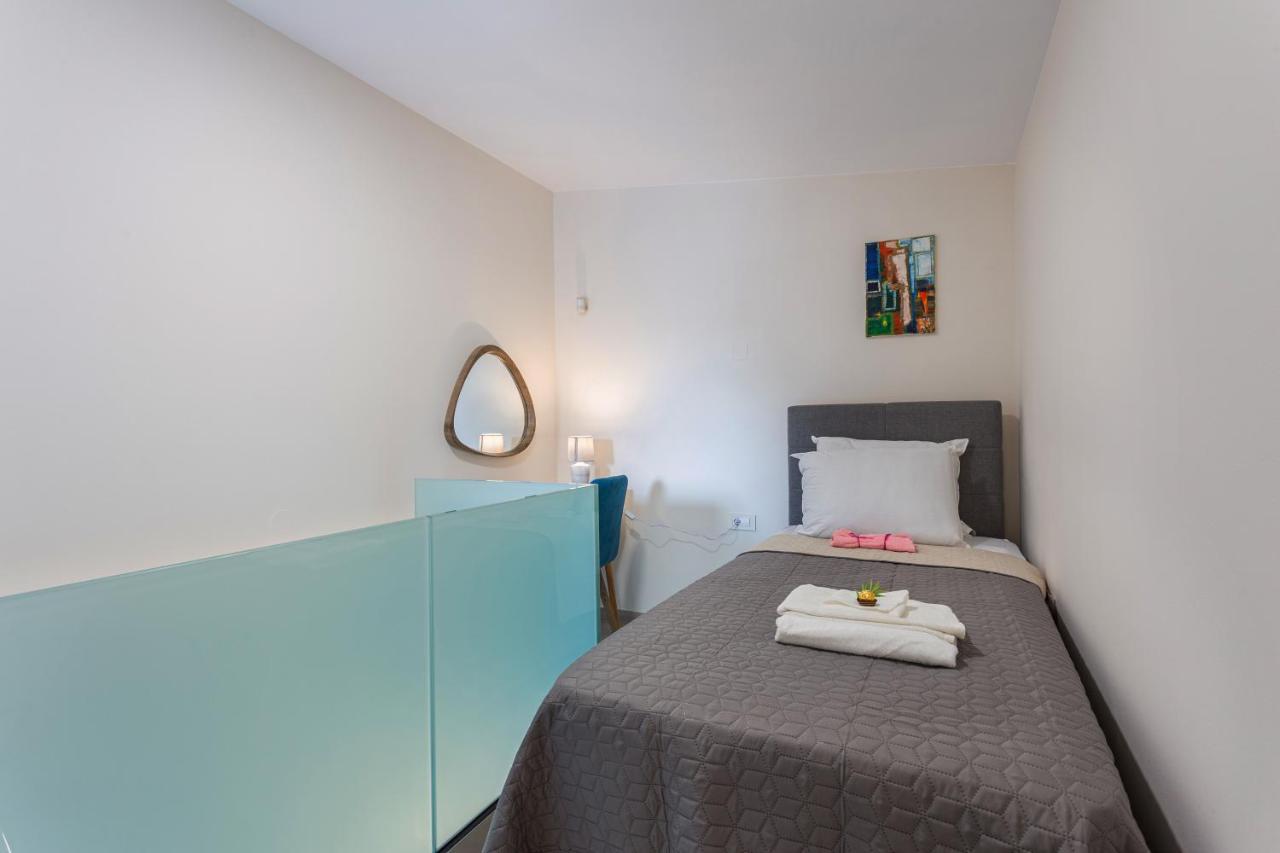 Gallery Art Apartment חאניה מראה חיצוני תמונה
