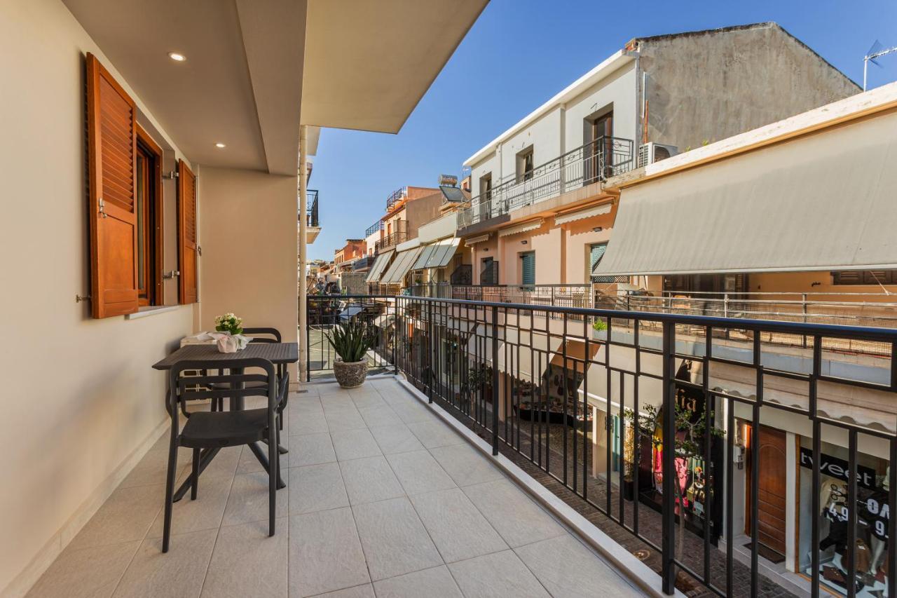 Gallery Art Apartment חאניה מראה חיצוני תמונה