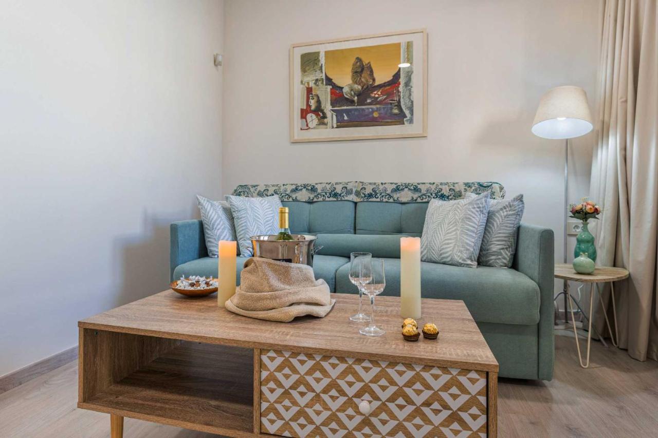 Gallery Art Apartment חאניה מראה חיצוני תמונה