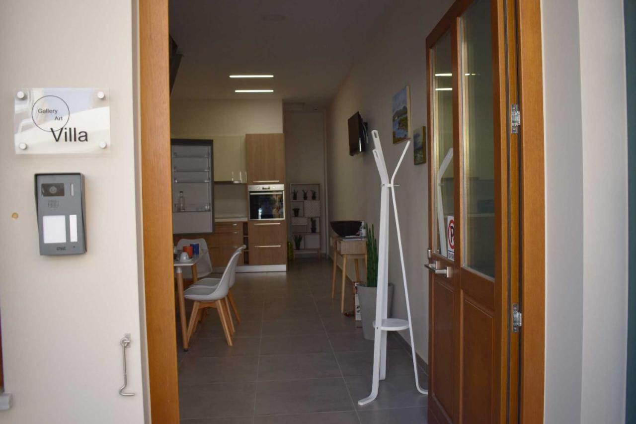 Gallery Art Apartment חאניה מראה חיצוני תמונה