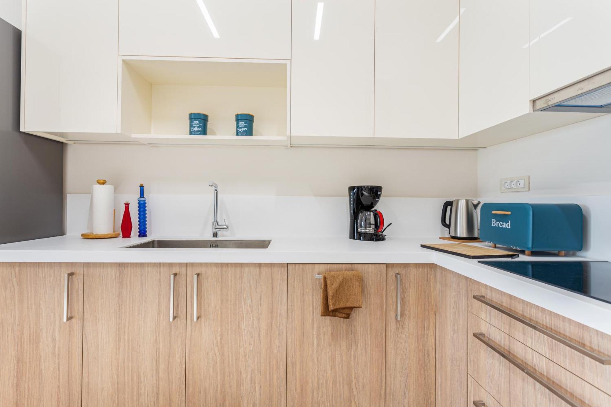 Gallery Art Apartment חאניה מראה חיצוני תמונה