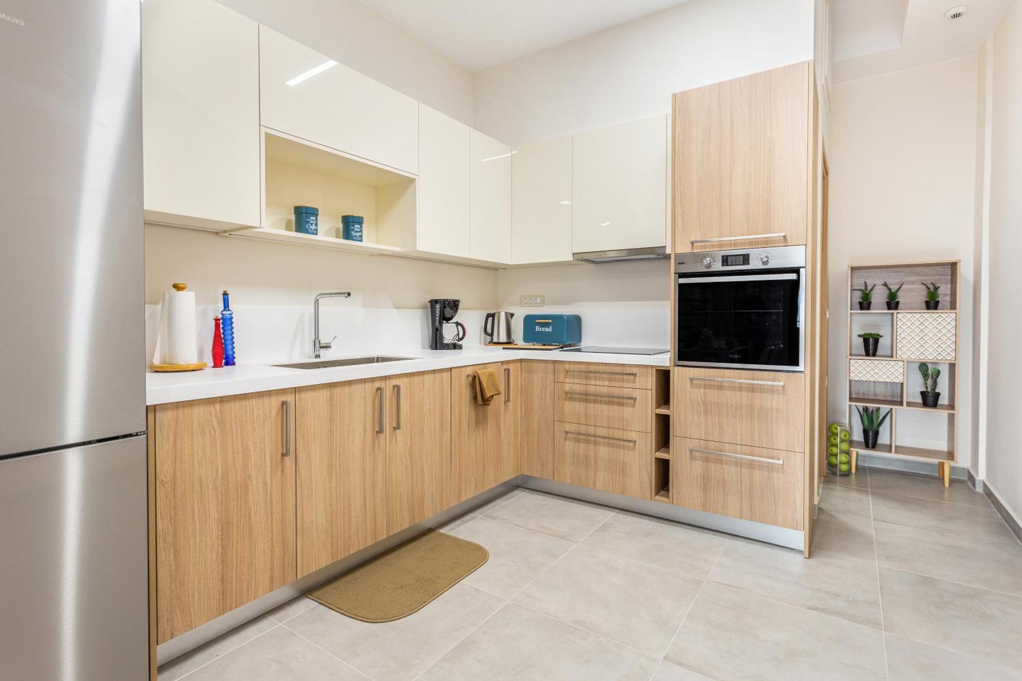Gallery Art Apartment חאניה מראה חיצוני תמונה