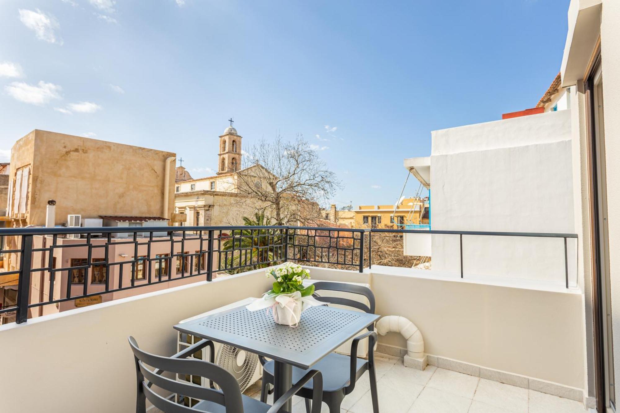 Gallery Art Apartment חאניה מראה חיצוני תמונה