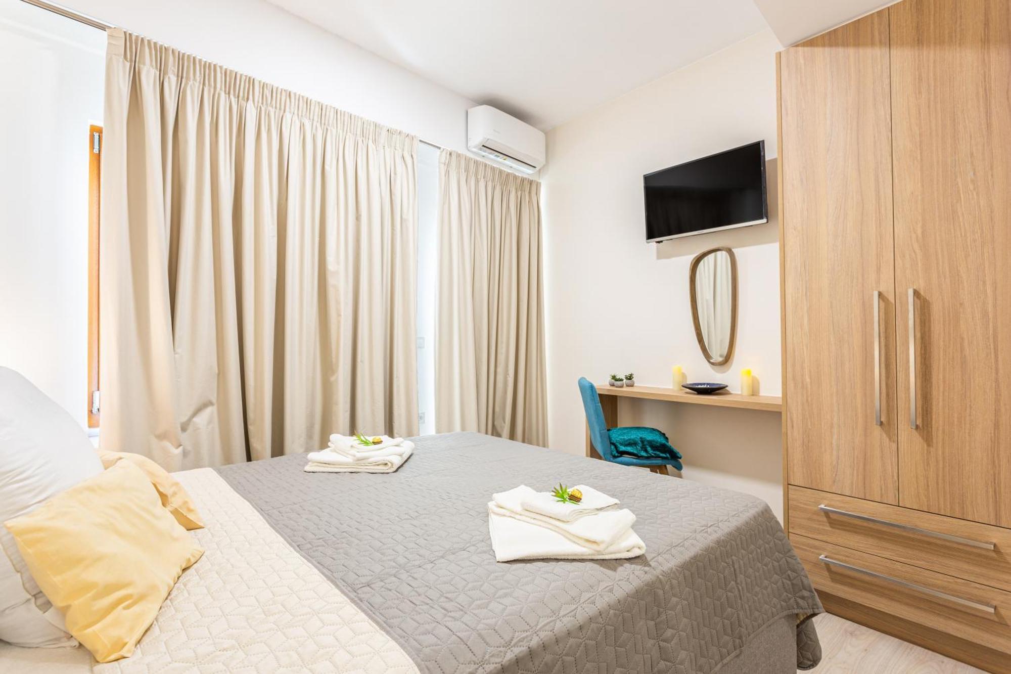 Gallery Art Apartment חאניה מראה חיצוני תמונה