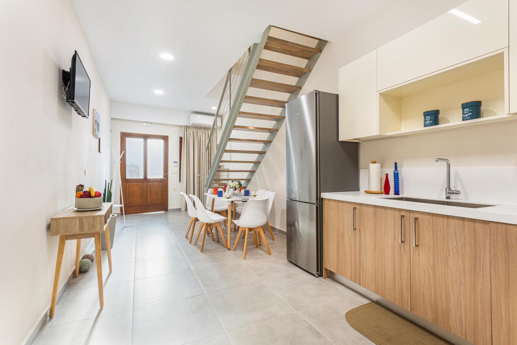 Gallery Art Apartment חאניה מראה חיצוני תמונה