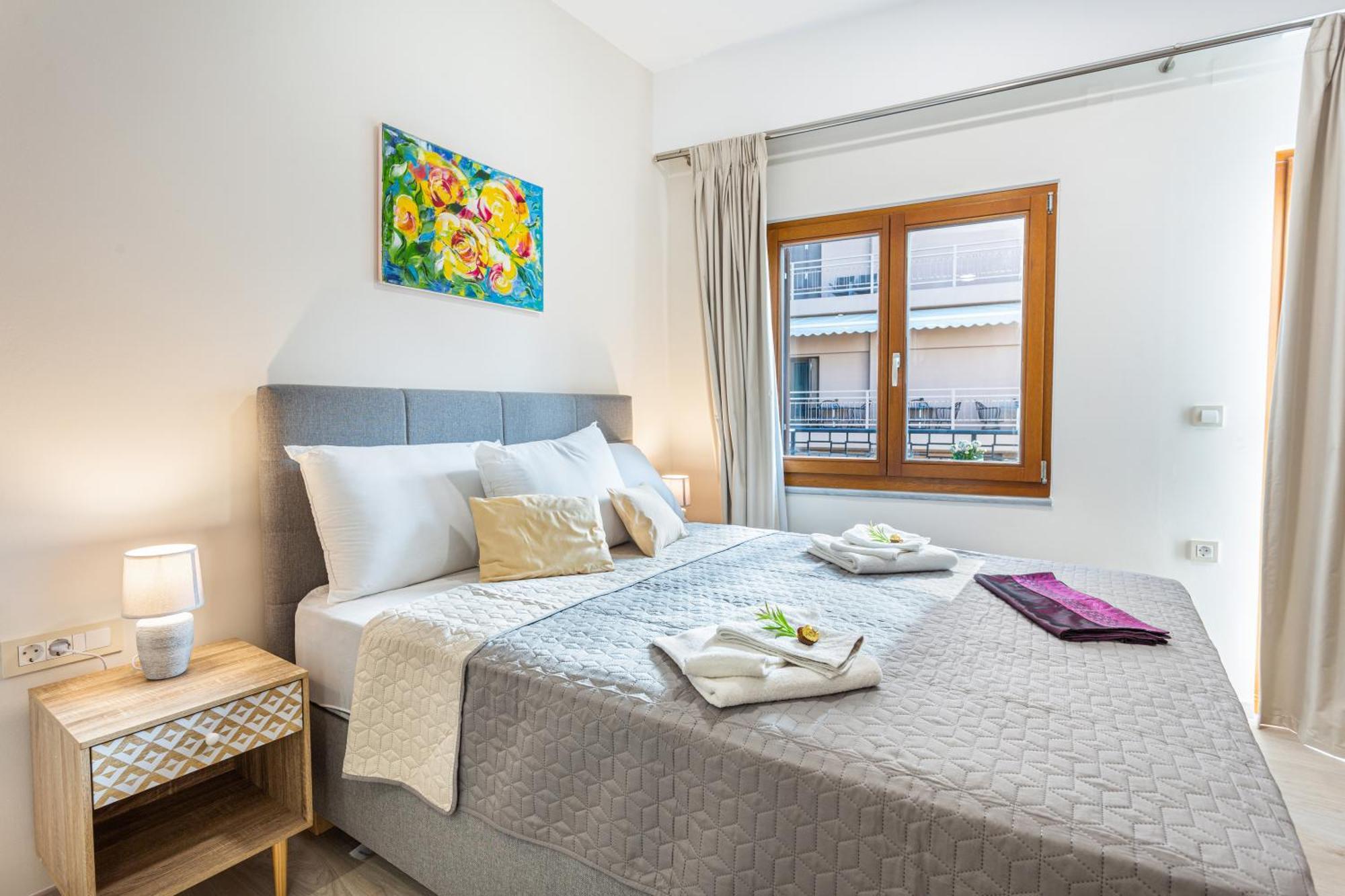Gallery Art Apartment חאניה מראה חיצוני תמונה