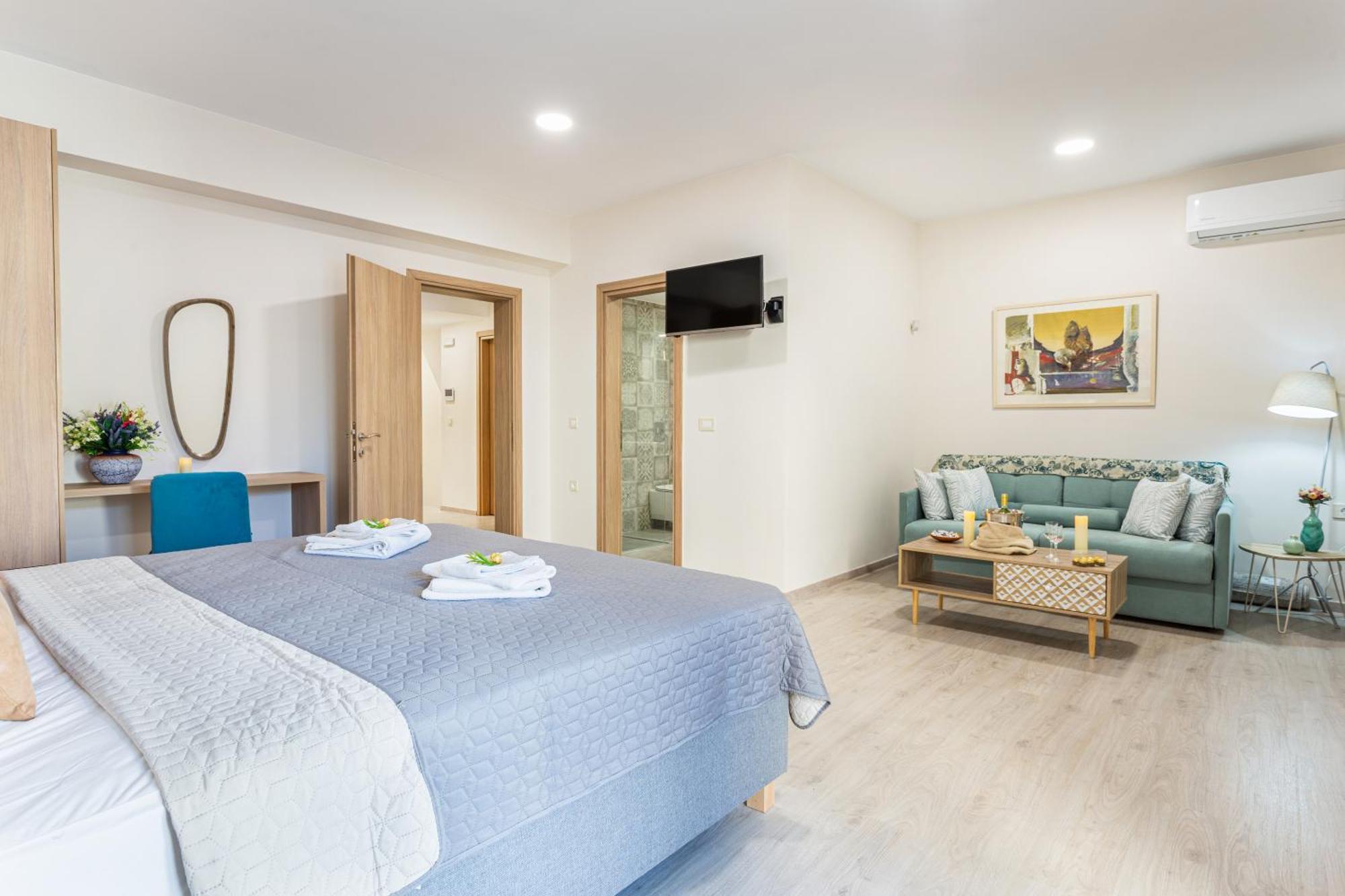 Gallery Art Apartment חאניה מראה חיצוני תמונה