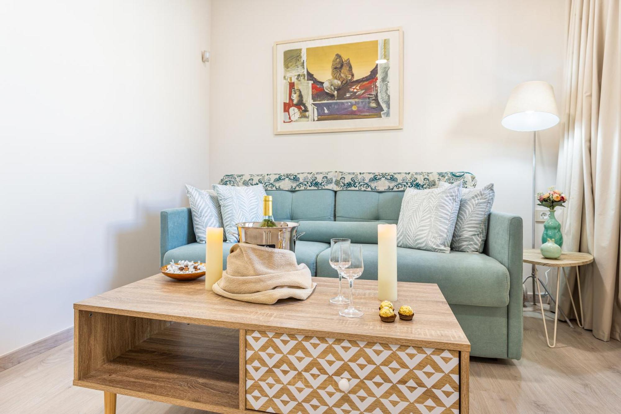 Gallery Art Apartment חאניה מראה חיצוני תמונה