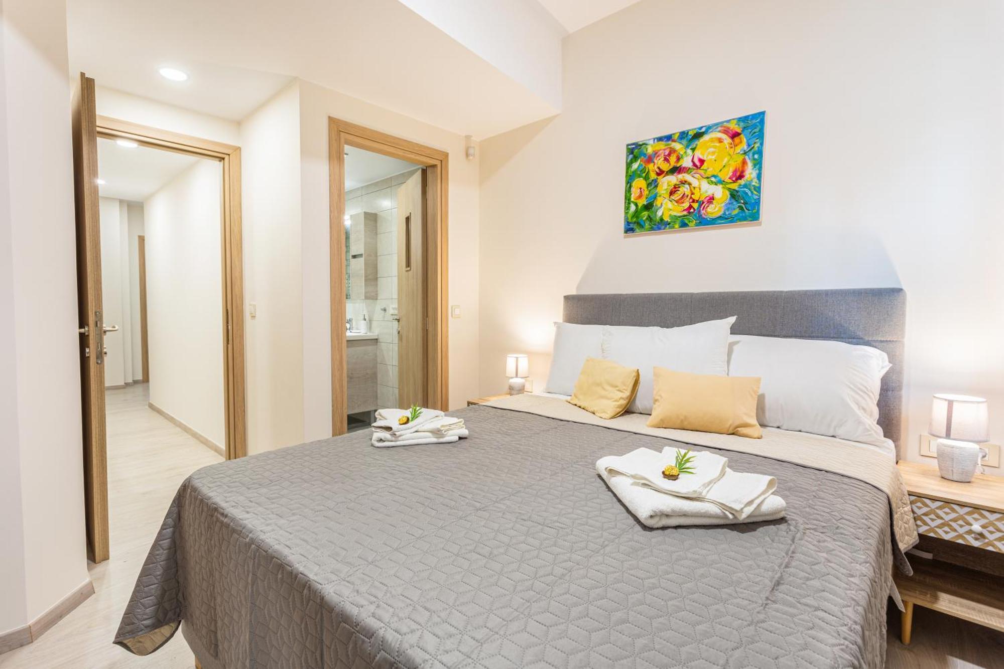 Gallery Art Apartment חאניה מראה חיצוני תמונה