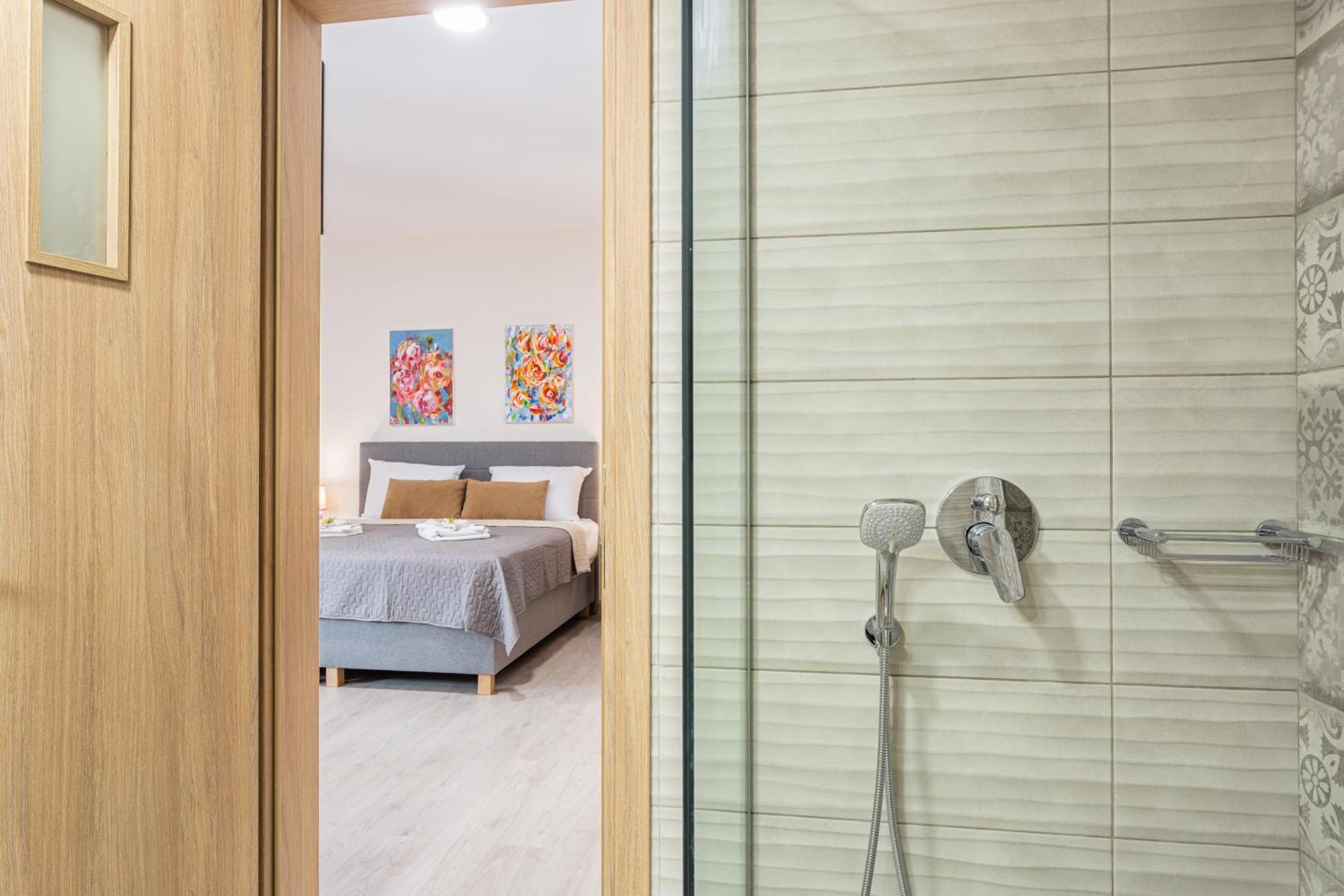 Gallery Art Apartment חאניה מראה חיצוני תמונה